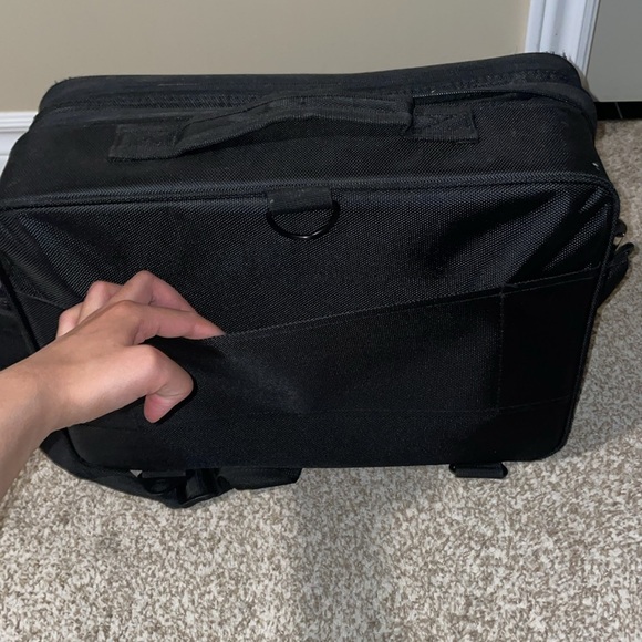 Black studio makeup suitcase - Picture 8 of 16